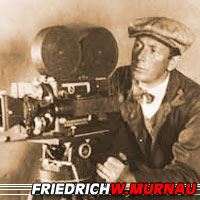 Friedrich W. Murnau  Réalisateur
