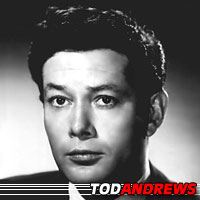 Tod Andrews  Acteur