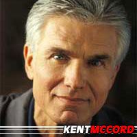 Kent McCord  Acteur