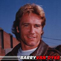 Barry Van Dyke  Acteur