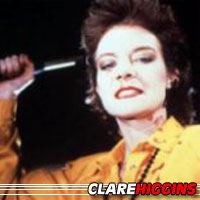 Clare Higgins