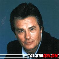 Alain Delon  Acteur