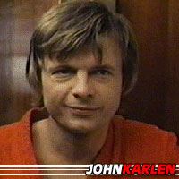 John Karlen  Acteur