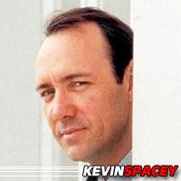 Kevin Spacey  Acteur, Doubleur (voix)