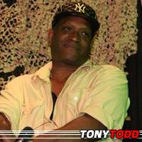 Tony Todd  Acteur, Doubleur (voix)