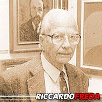 Riccardo Freda  Réalisateur, Scénariste