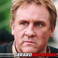 Gérard Depardieu  Acteur, Doubleur (voix)