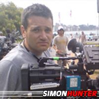 Simon Hunter  Réalisateur, Scénariste