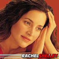 Rachel Shelley  Acteur
