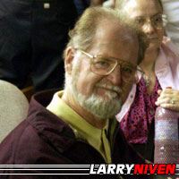 Larry Niven  Auteur