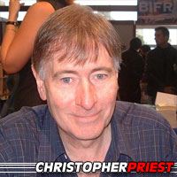 Christopher Priest  Auteur