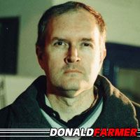 Donald Farmer  Réalisateur, Producteur, Scénariste