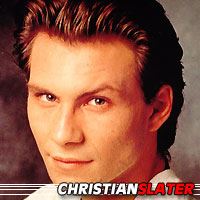 Christian Slater  Acteur, Doubleur (voix)