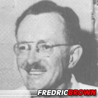 Fredric Brown  Auteur