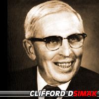 Clifford Donald Simak  Auteur