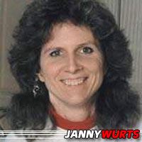 Janny Wurts  Auteure