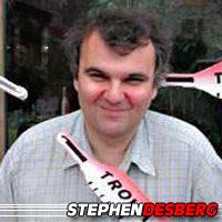 Stephen Desberg  Auteur, Scénariste