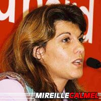 Mireille Calmel  Auteure