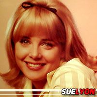 Sue Lyon  Actrice