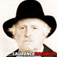 Laurence Naismith  Acteur
