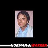 Norman J. Warren  Réalisateur