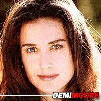 Demi Moore  Productrice, Actrice, Doubleuse (voix)