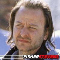 Fisher Stevens  Acteur