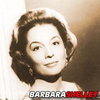 Barbara Shelley  Actrice