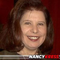 Nancy Kress  Auteure