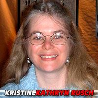 Kristine Kathryn Rusch  Auteure