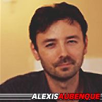 Alexis Aubenque  Auteur