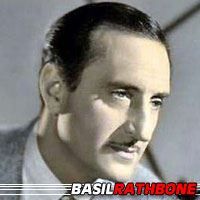 Basil Rathbone  Acteur, Doubleur (voix)