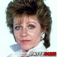 Patty Duke  Actrice
