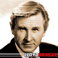 Lloyd Bridges  Acteur