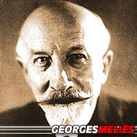 Georges Méliès  Réalisateur, Producteur, Scénariste