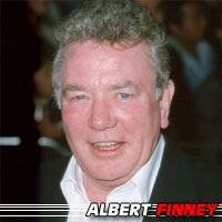Albert Finney  Acteur