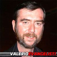 Valerio Evangelisti  Auteur