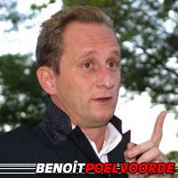 Benoît Poelvoorde  Acteur, Doubleur (voix)