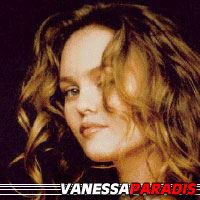 Vanessa Paradis  Actrice