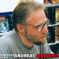 Andreas Martens  Dessinateur