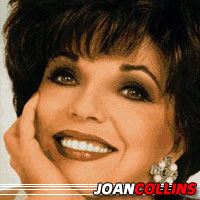 Joan Collins  Actrice, Doubleuse (voix)