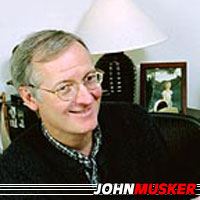 John Musker  Réalisateur, Producteur, Concepteur