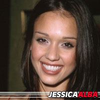 Jessica Alba  Actrice, Doubleuse (voix)