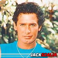 Jack Scalia  Acteur