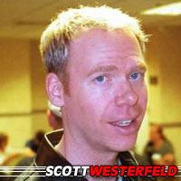 Scott Westerfeld  Auteur