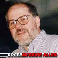 Roger McBride Allen  Auteur