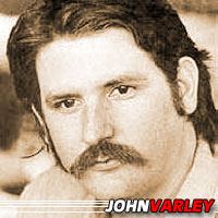 John Varley  Auteur
