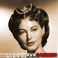 Ava Gardner  Actrice