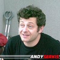 Andy Serkis  Réalisateur, Producteur, Producteur exécutif