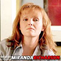 Miranda Richardson  Actrice, Doubleuse (voix)